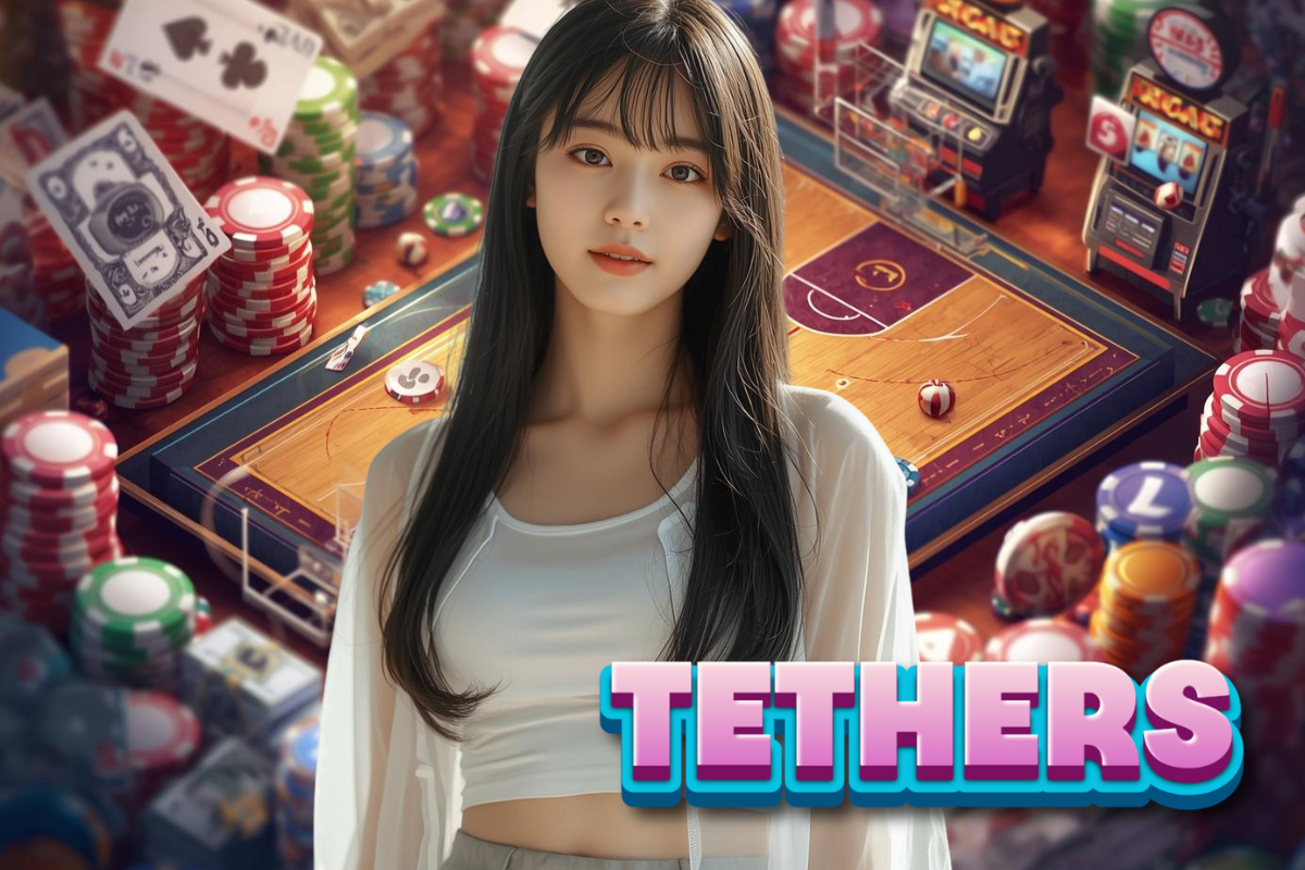 tethers สล็อต