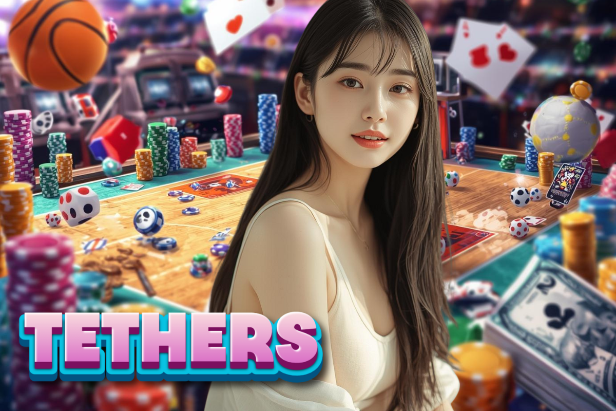 tethers เครดิตฟรี