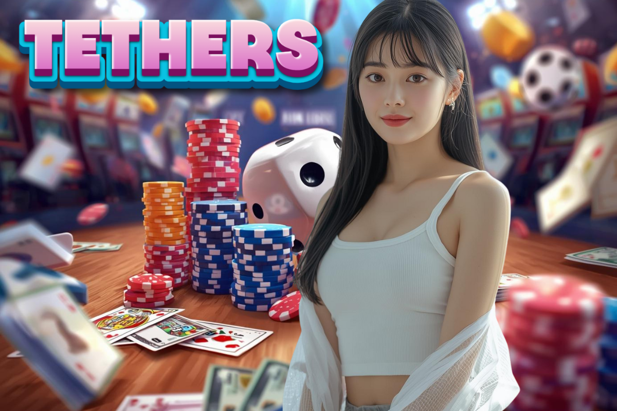 tethers เว็บตรง